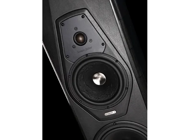 Sonus Faber Amati Futura, Graphite gulvstående høyttaler, par 